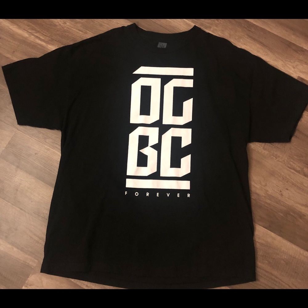 WWE SHIRT